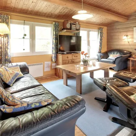 Thorbergh - 2km From The Sea By Interhome