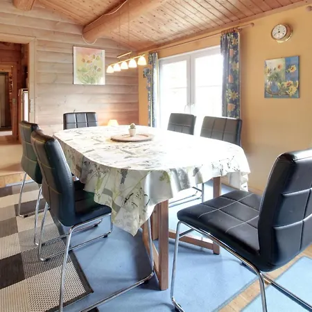 Thorbergh - 2km From The Sea By Interhome Feriehus *