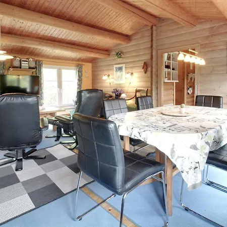 Thorbergh - 2km From The Sea By Interhome Casa vacanze *