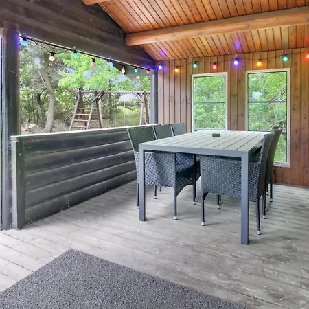 Thorbergh - 2km From The Sea By Interhome