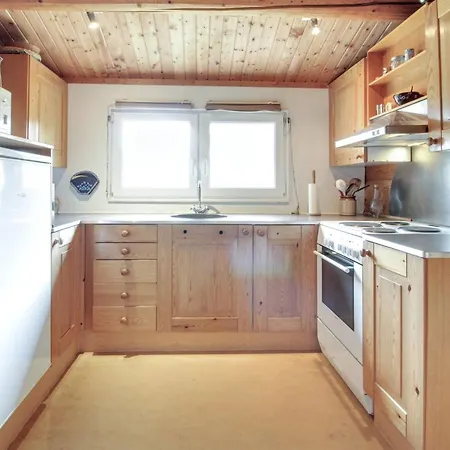 Thorbergh - 2km From The Sea By Interhome Feriehus *