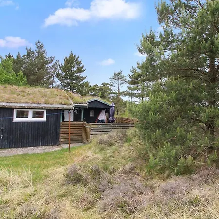 Thorbergh - 2km From The Sea By Interhome Feriehus *