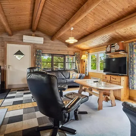 Thorbergh - 2km From The Sea By Interhome Feriehus