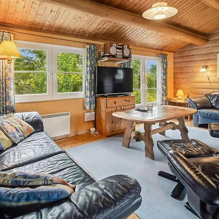 Thorbergh - 2km From The Sea By Interhome Feriehus *