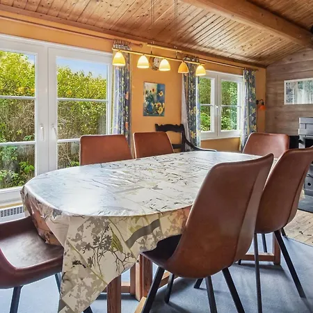 Thorbergh - 2km From The Sea By Interhome