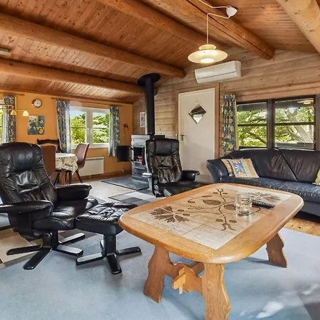 Thorbergh - 2km From The Sea By Interhome *