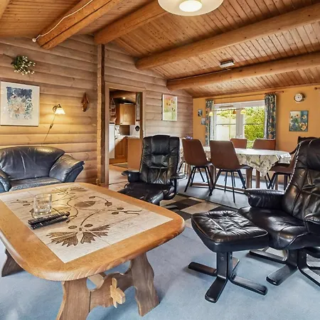 Feriehus Thorbergh - 2km From The Sea By Interhome