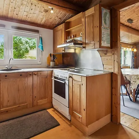 Thorbergh - 2km From The Sea By Interhome *