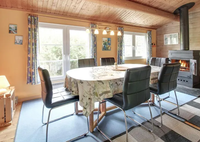 Casa vacanze Thorbergh - 2km From The Sea By Interhome *