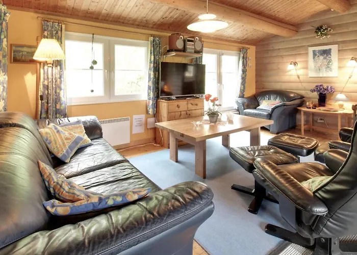 Thorbergh - 2km From The Sea By Interhome