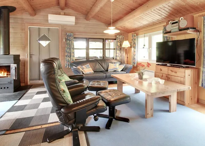 Feriehus Thorbergh - 2km From The Sea By Interhome *