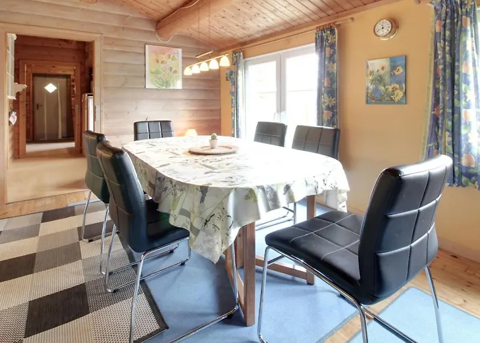 Thorbergh - 2km From The Sea By Interhome Casa vacanze *