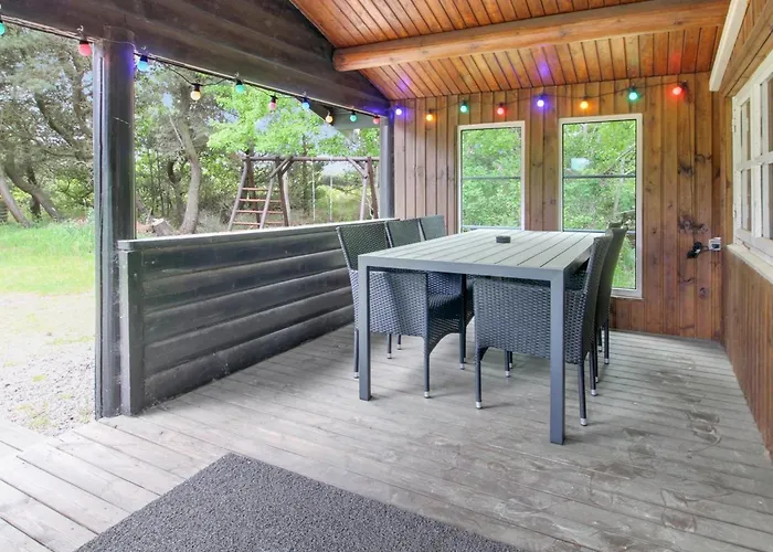 Thorbergh - 2km From The Sea By Interhome