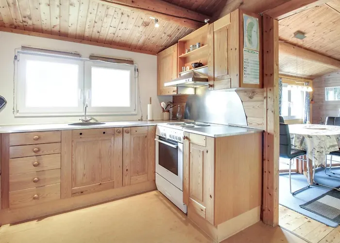 Thorbergh - 2km From The Sea By Interhome Lakolk