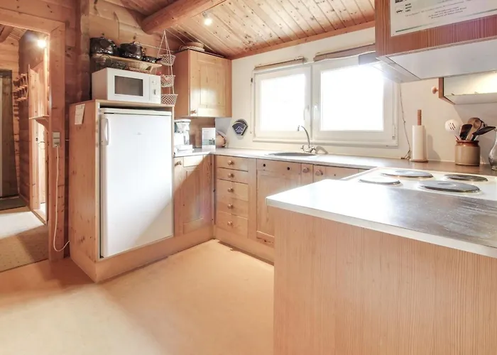 Thorbergh - 2km From The Sea By Interhome * Lakolk