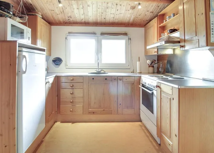 Thorbergh - 2km From The Sea By Interhome Casa vacanze *