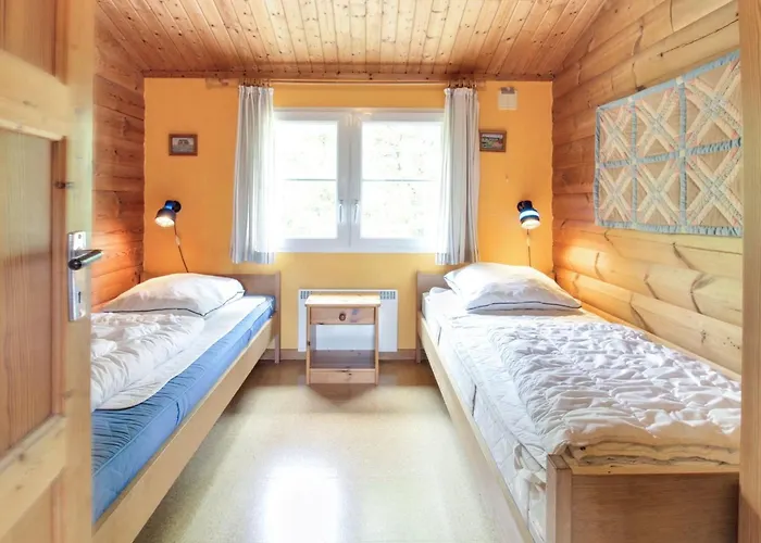 Thorbergh - 2km From The Sea By Interhome *