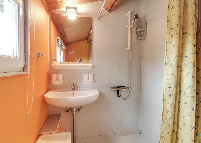 Thorbergh - 2km From The Sea By Interhome *