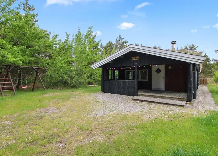 Thorbergh - 2km From The Sea By Interhome Casa vacanze